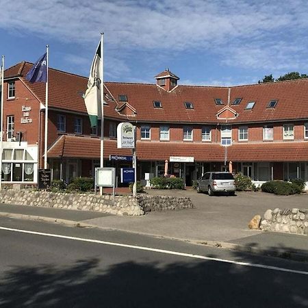 Deich Im Landhaus Michaela Friedrichskoog Bagian luar foto