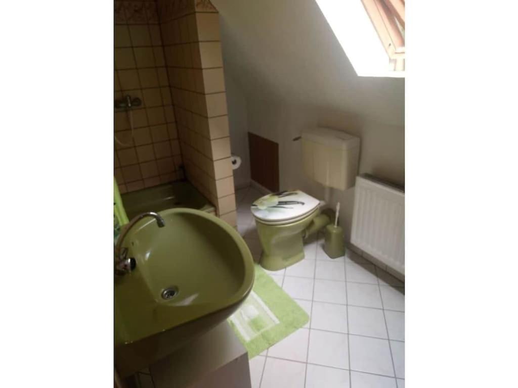 Deich Im Landhaus Michaela Friedrichskoog Bagian luar foto