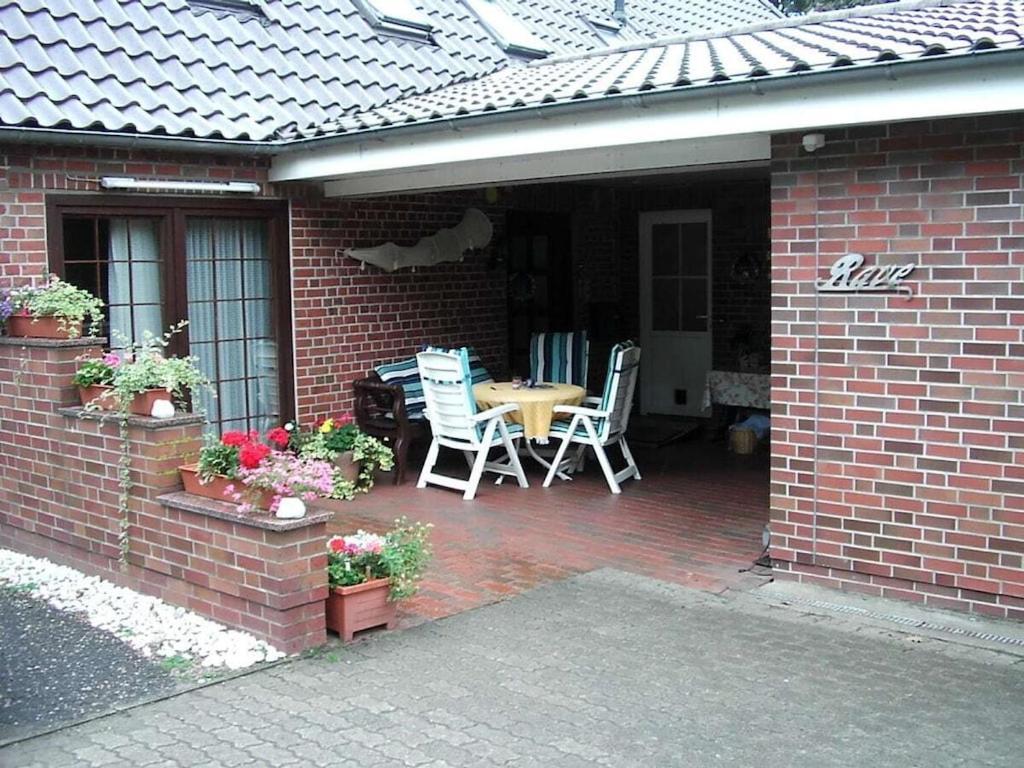 Deich Im Landhaus Michaela Friedrichskoog Bagian luar foto