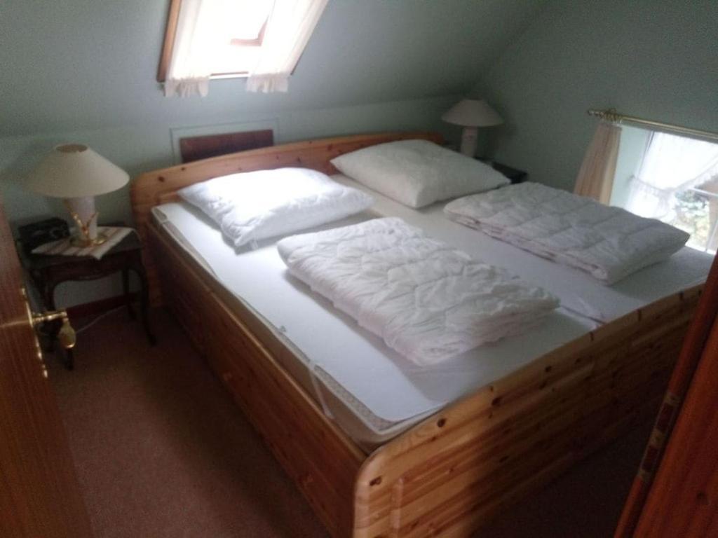 Deich Im Landhaus Michaela Friedrichskoog Bagian luar foto